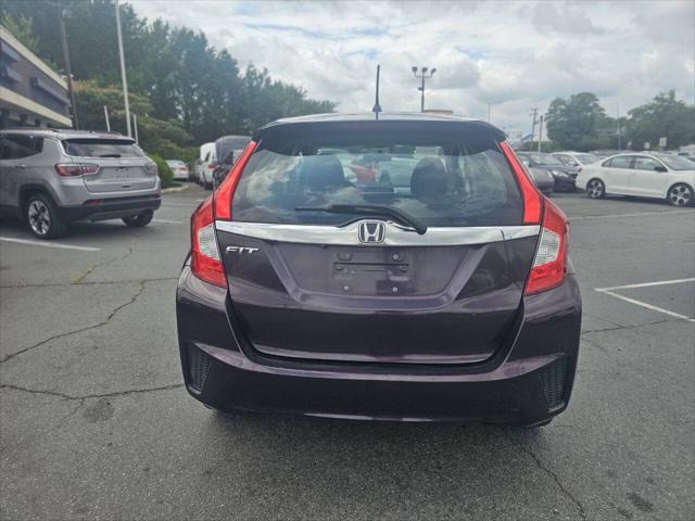 2015 Honda FIT