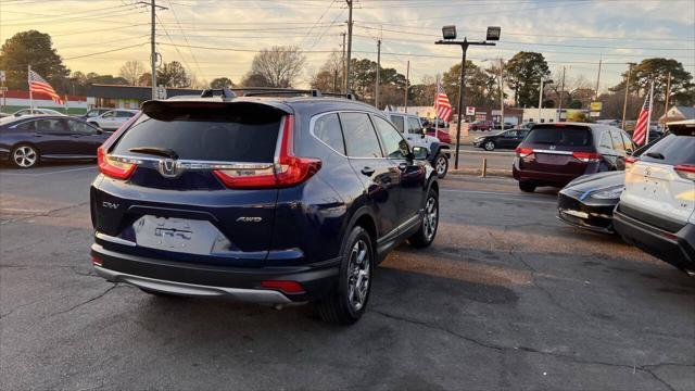 2018 Honda CR-V
