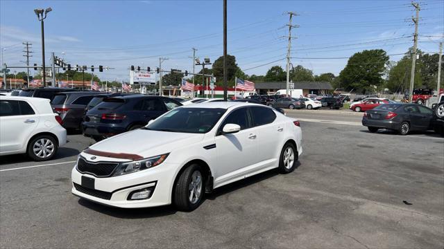 2015 Kia Optima