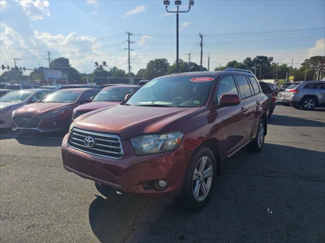 2008 Toyota Highlander