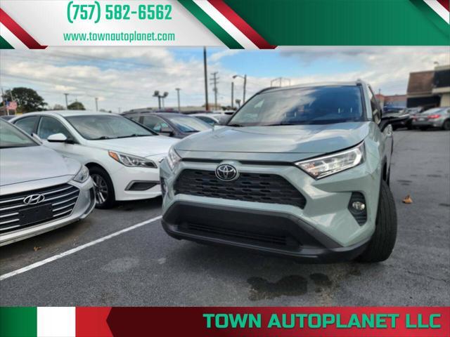 2019 Toyota RAV4