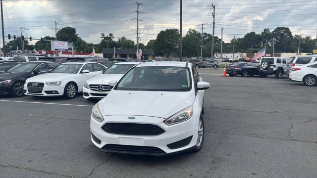 2017 Ford Focus