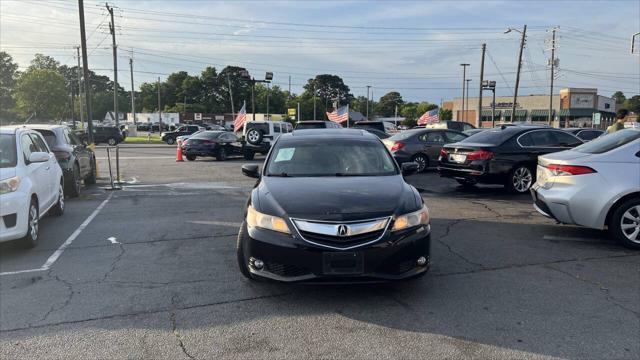 2013 Acura ILX