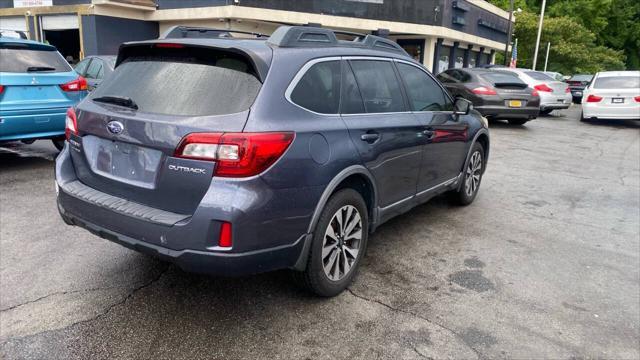 2015 Subaru Outback