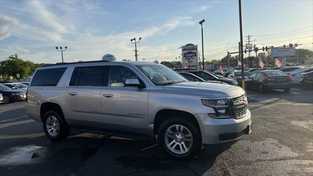 2017 Chevrolet Suburban