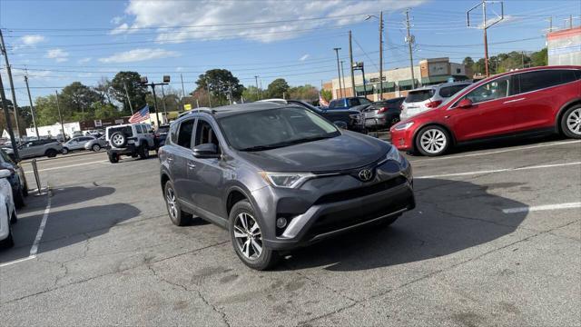 2018 Toyota RAV4