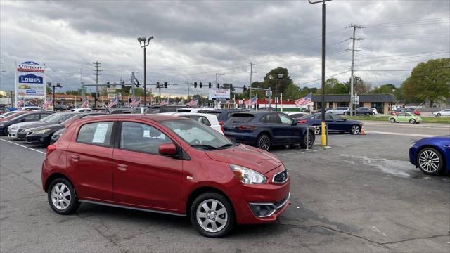 2017 Mitsubishi Mirage