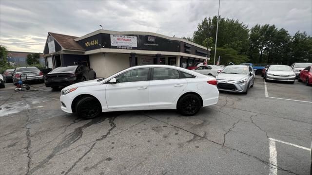 2016 Hyundai Sonata
