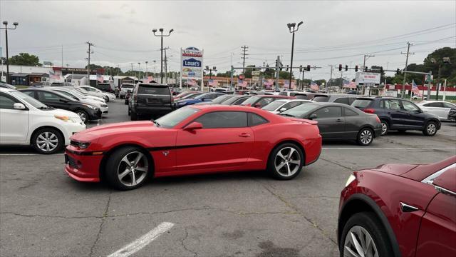 2015 Chevrolet Camaro