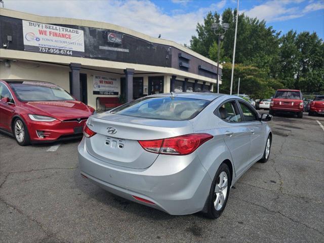 2013 Hyundai Elantra
