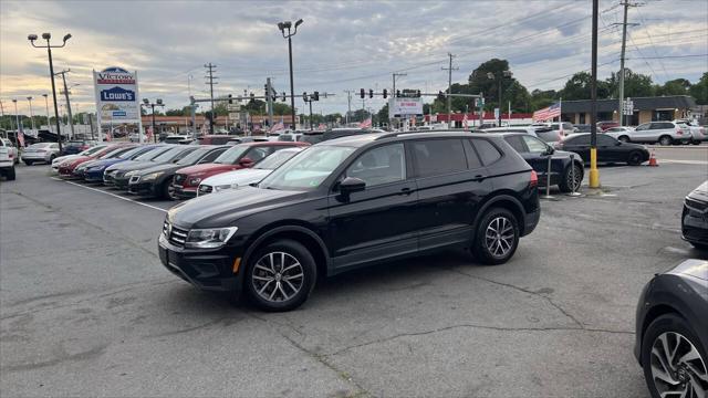 2021 Volkswagen Tiguan
