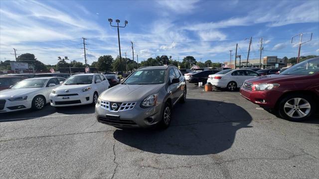 2014 Nissan Rogue Select