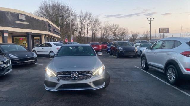 2015 Mercedes-Benz C-Class