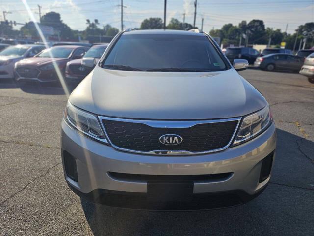 2015 Kia Sorento