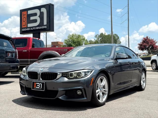 2019 BMW 430 Gran Coupe