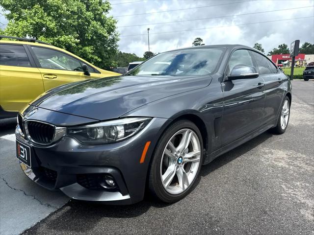 2019 BMW 430 Gran Coupe