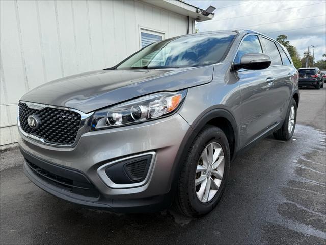 2018 Kia Sorento