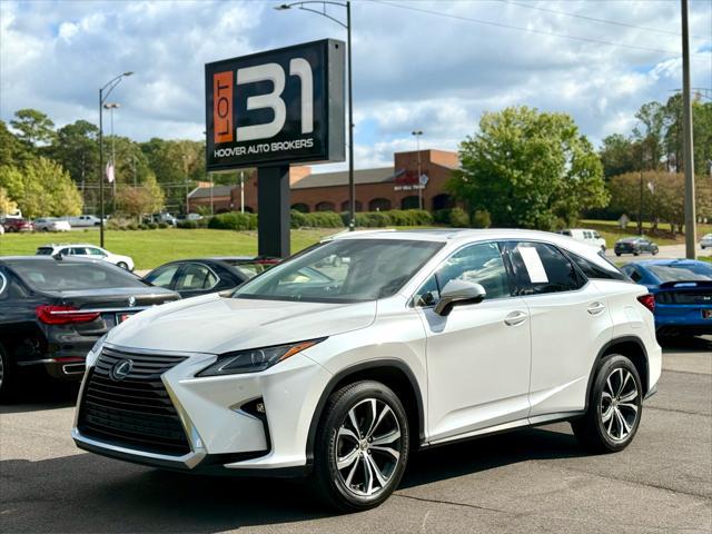 2017 Lexus Rx 350