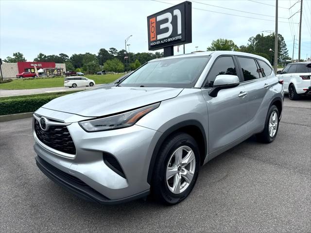 2023 Toyota Highlander