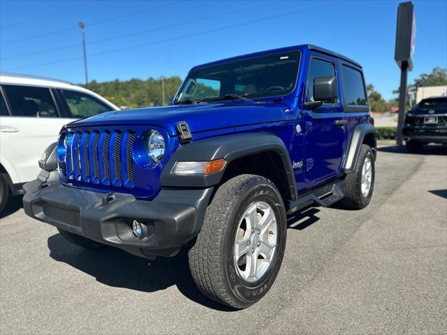 2019 Jeep Wrangler