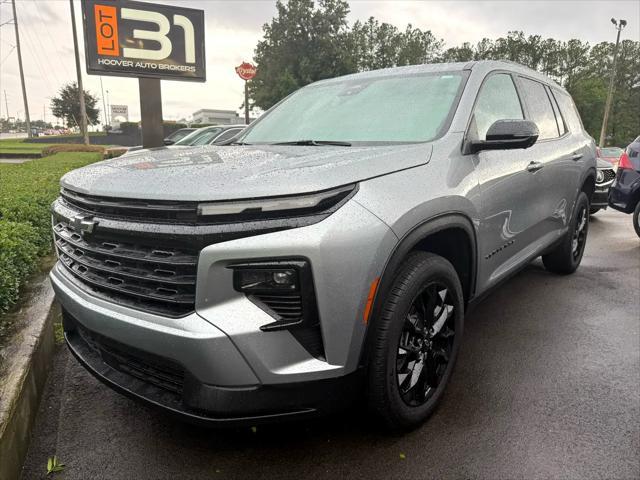 2024 Chevrolet Traverse