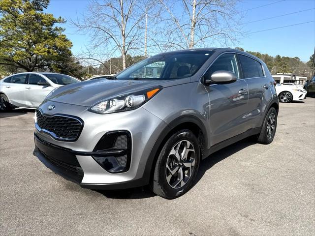 2021 Kia Sportage