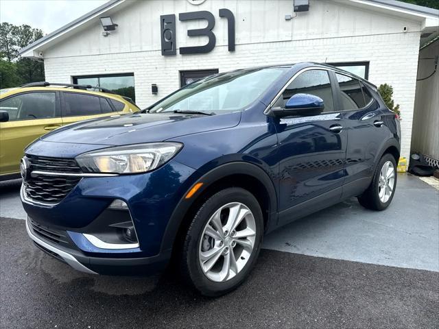 2022 Buick Encore Gx