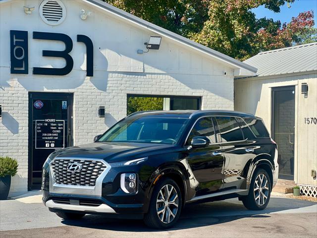 2022 Hyundai Palisade