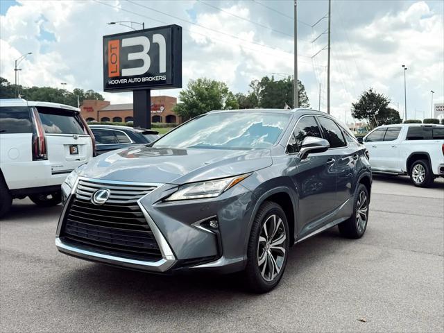 2017 Lexus Rx 350