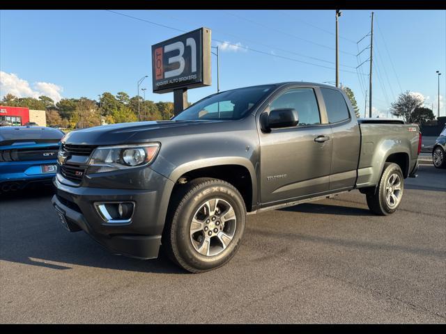 2015 Chevrolet Colorado