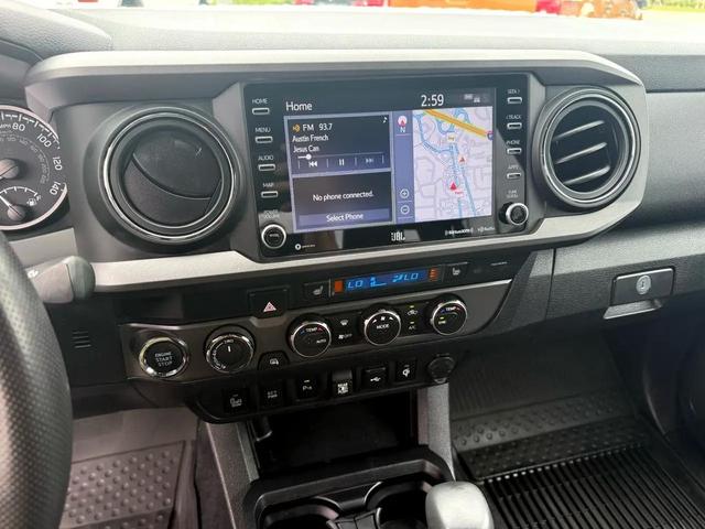 Photo of 2023 Ice Cap Toyota Tacoma