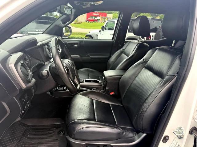 Photo of 2023 Ice Cap Toyota Tacoma