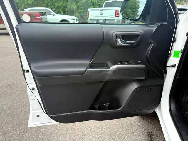 Photo of 2023 Ice Cap Toyota Tacoma