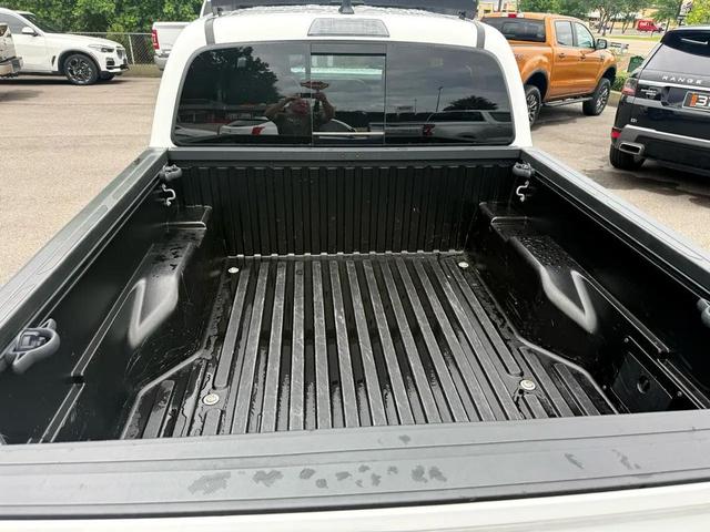 Photo of 2023 Ice Cap Toyota Tacoma