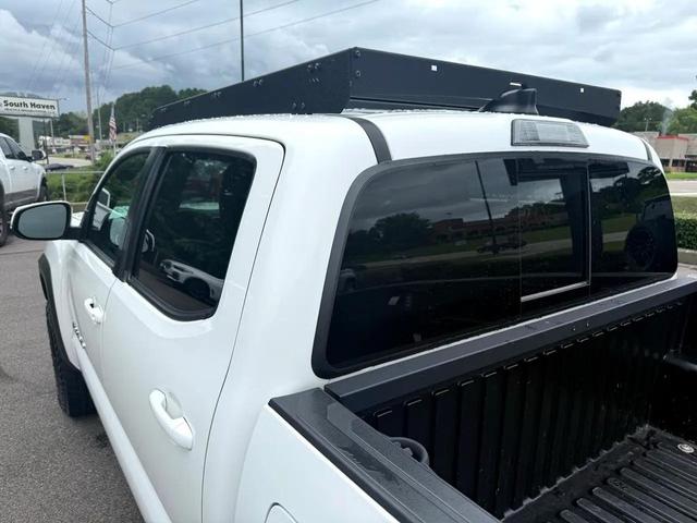 Photo of 2023 Ice Cap Toyota Tacoma