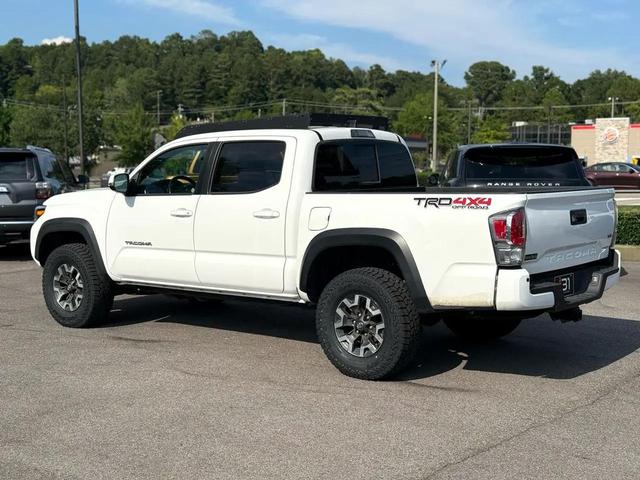 Photo of 2023 Ice Cap Toyota Tacoma