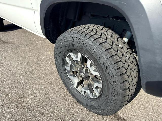 Photo of 2023 Ice Cap Toyota Tacoma