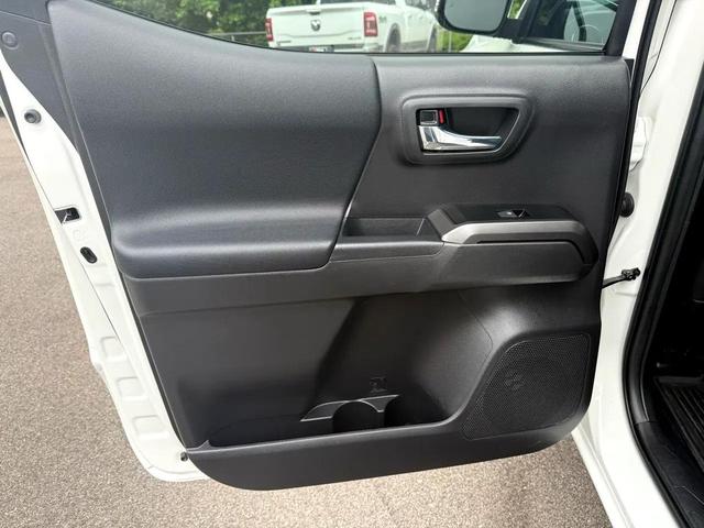 Photo of 2023 Ice Cap Toyota Tacoma