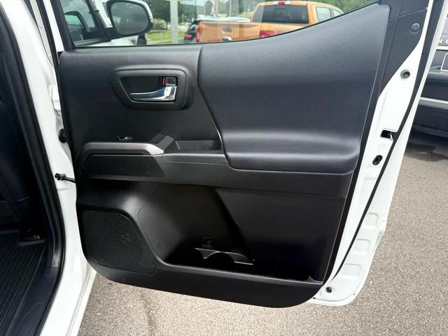Photo of 2023 Ice Cap Toyota Tacoma