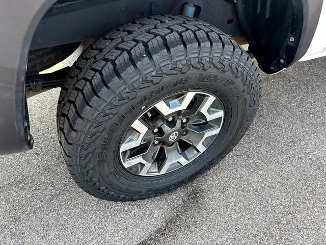 Photo of 2023 Ice Cap Toyota Tacoma