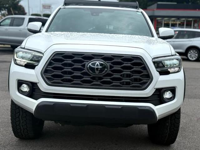 Photo of 2023 Ice Cap Toyota Tacoma