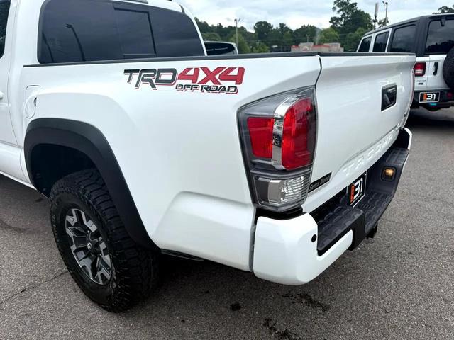 Photo of 2023 Ice Cap Toyota Tacoma
