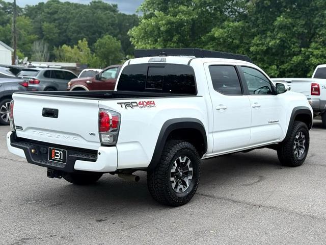 Photo of 2023 Ice Cap Toyota Tacoma