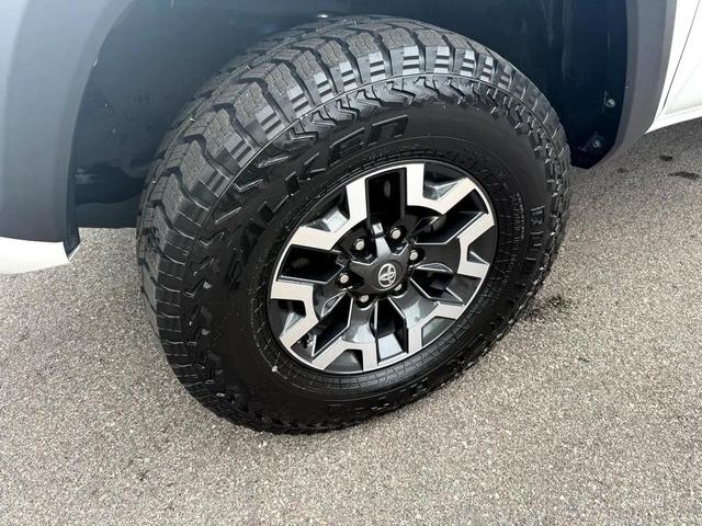 Photo of 2023 Ice Cap Toyota Tacoma