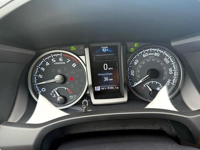 Photo of 2023 Ice Cap Toyota Tacoma