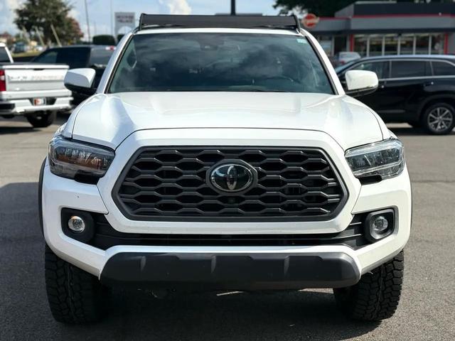 Photo of 2023 Ice Cap Toyota Tacoma
