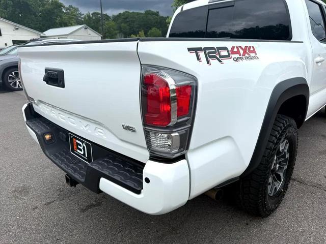 Photo of 2023 Ice Cap Toyota Tacoma