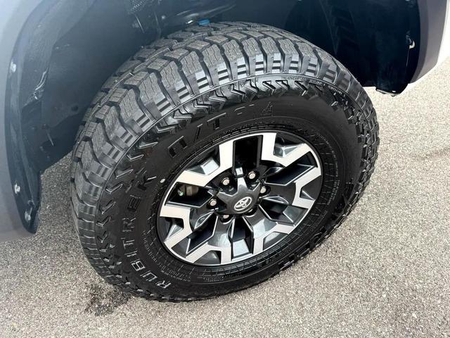 Photo of 2023 Ice Cap Toyota Tacoma