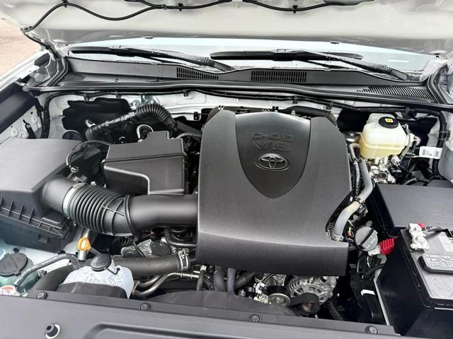 Photo of 2023 Ice Cap Toyota Tacoma