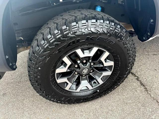Photo of 2023 Ice Cap Toyota Tacoma